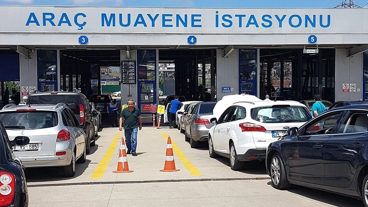 2027'de Araç Muayene Ücretlerine Yüzde 28 Zam Bekleniyor