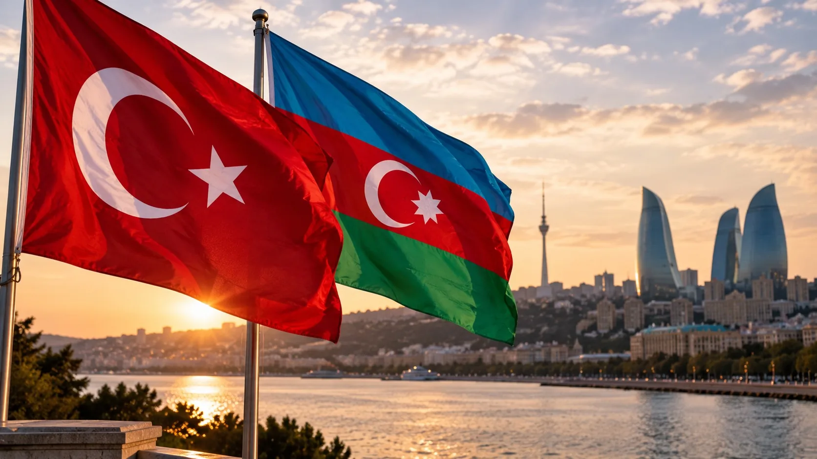 İsmail Cesur’dan Azerbaycan Gündemine İlişkin Gece Mesajı