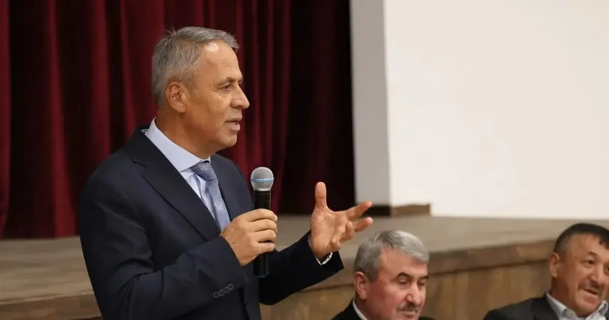 Hasan Sopacı Çerkeş'te Muhtarlarla Yerel İhtiyaçları Görüştü