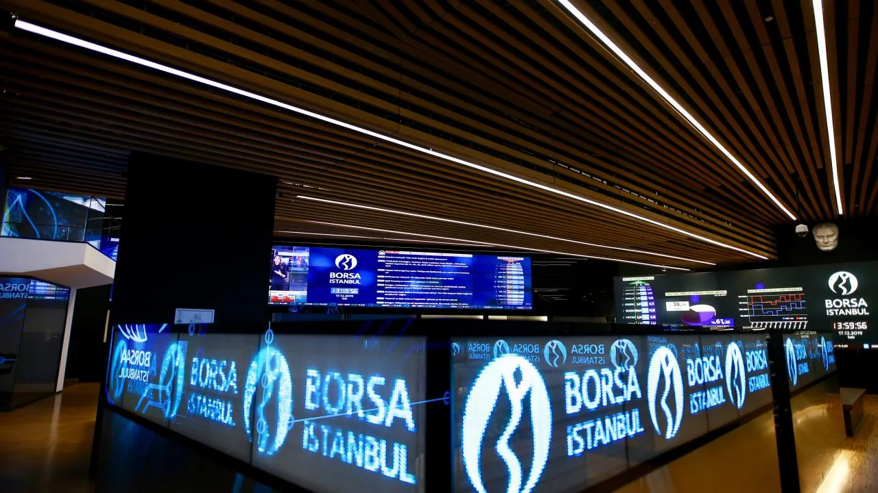 BIST 100 Endeksi Yükselişle 11.165,44 Puanda Kapandı