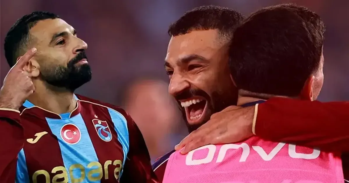 Trabzonspor’da Mohammed Salah 72. Dakikada Farkı İkiye Çıkardı