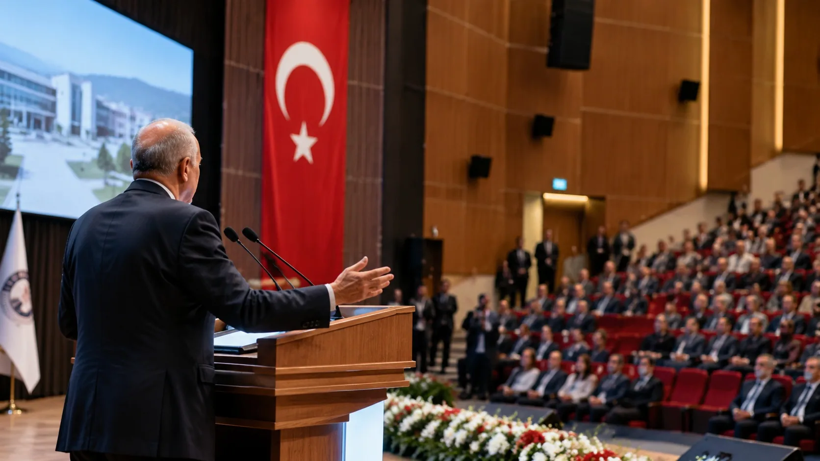 Numan Kurtulmuş: Terörsüz Türkiye Süreci İçin Meclis'te Komisyon Kurulacak