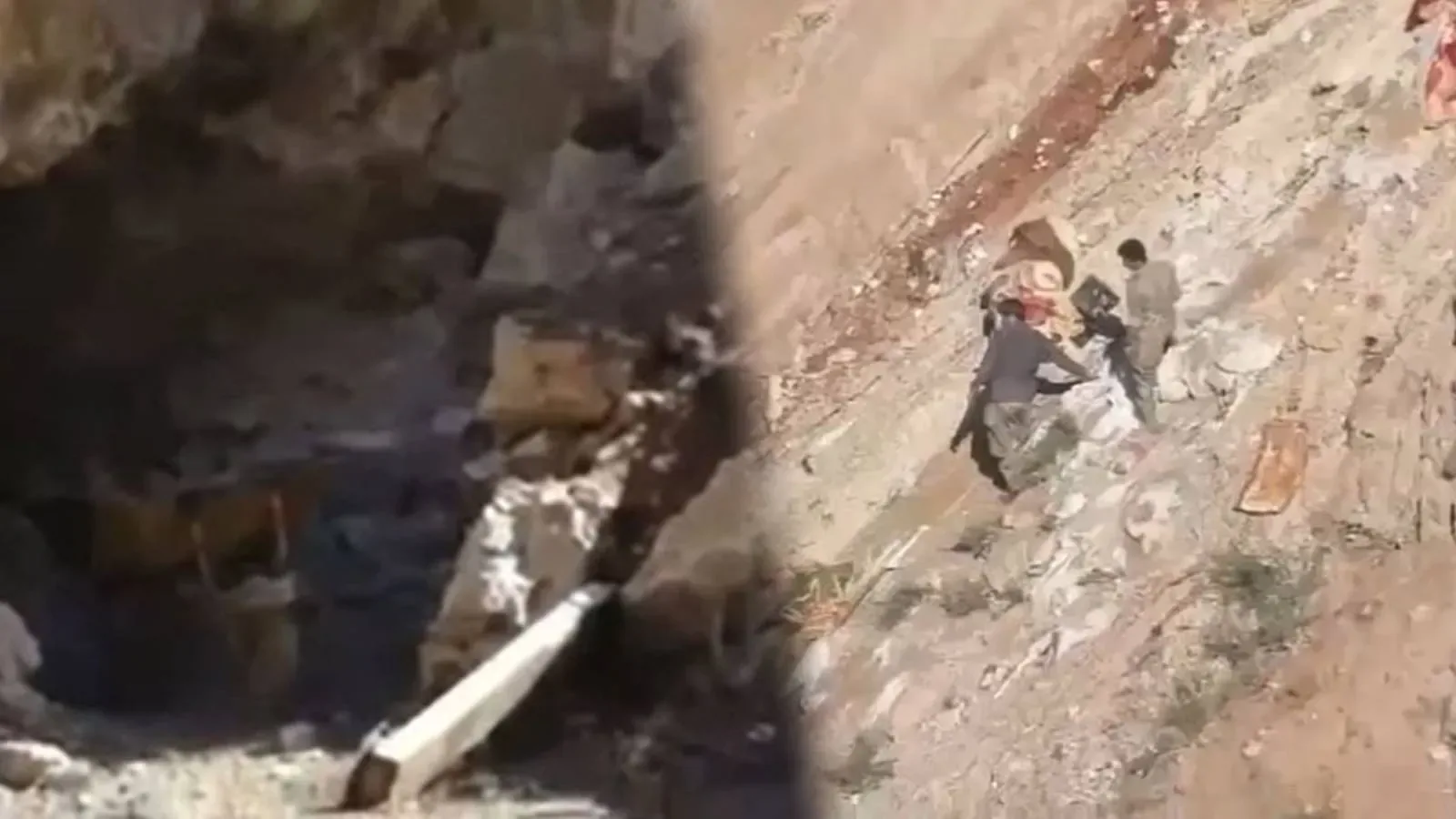 Güvenlik kaynakları duyurdu: Feshedilen PKK, Kuzey Irak'taki 4 kampı boşalttı