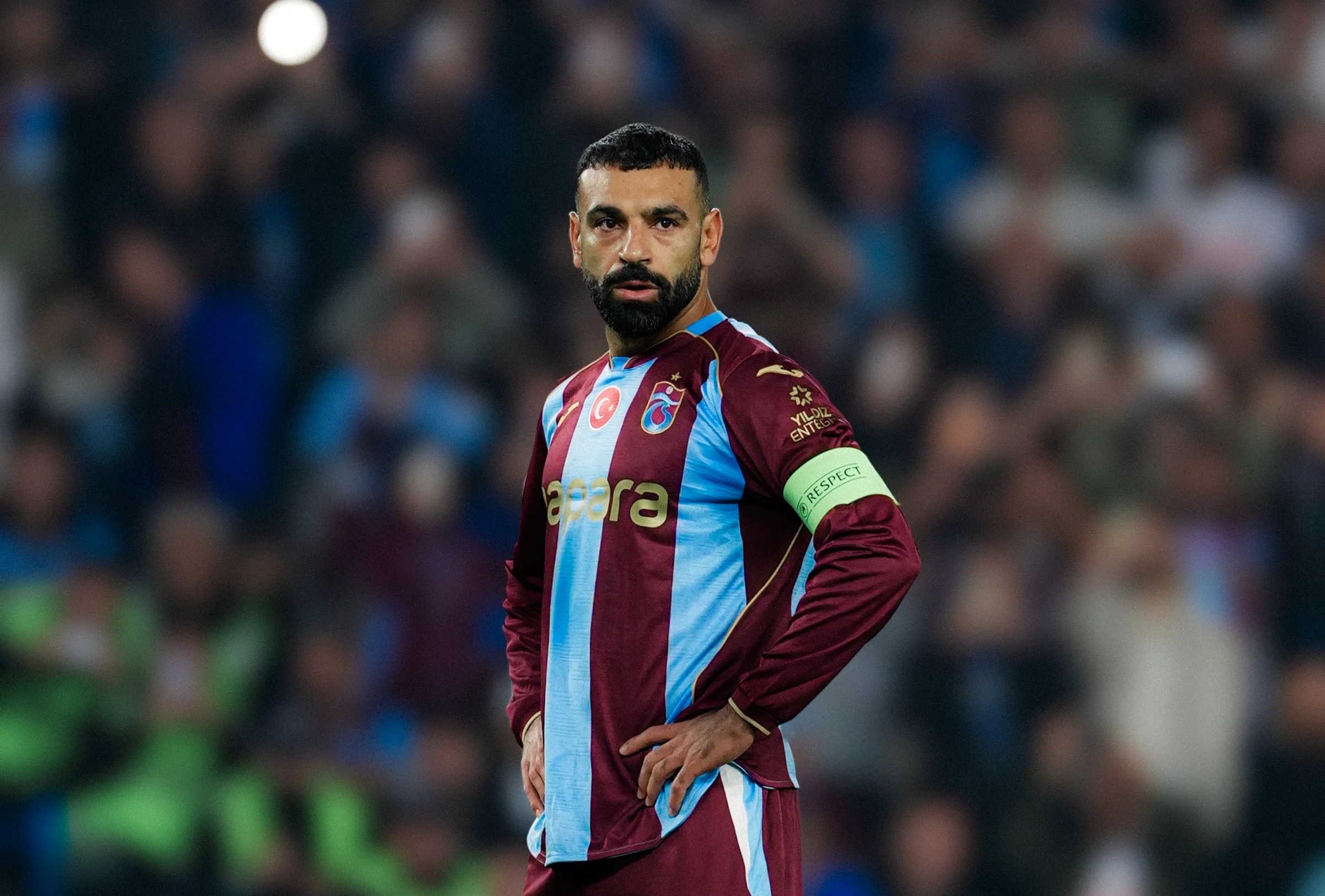 Trabzonspor Hearts’ı 2-0 Mağlup Etti! Mohamed Salah Yıldızlaştı