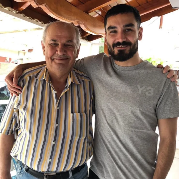 İlkay Gündoğan, Dedesi İsmail Gündoğan'ın Almanya'ya Göç Hikâyesini Paylaştı