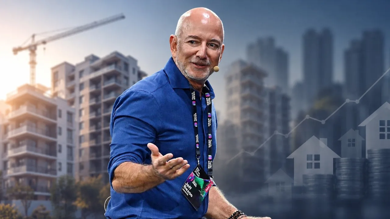 Jeff Bezos konut fiyatlarının neden yükseldiğini açıkladı: Suç yanlış yerde aranıyor