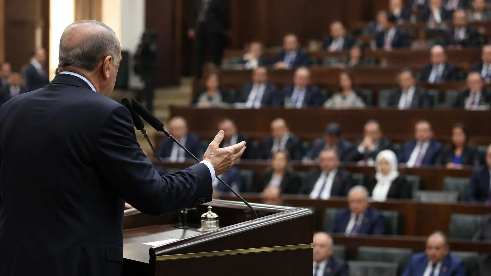 Erdoğan'ın fon soruşturması açıklaması Fatma Betül Sayan Kaya yorumlarını gündeme getirdi