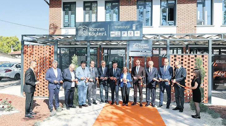 Yarının Köyleri’nde yeni bir başarı zamanı