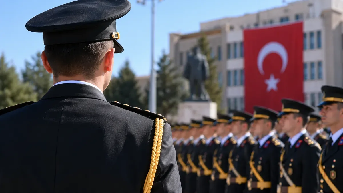 Jandarma subay alımı için başvurular başladı: Adaylarda aranan şartlar neler?