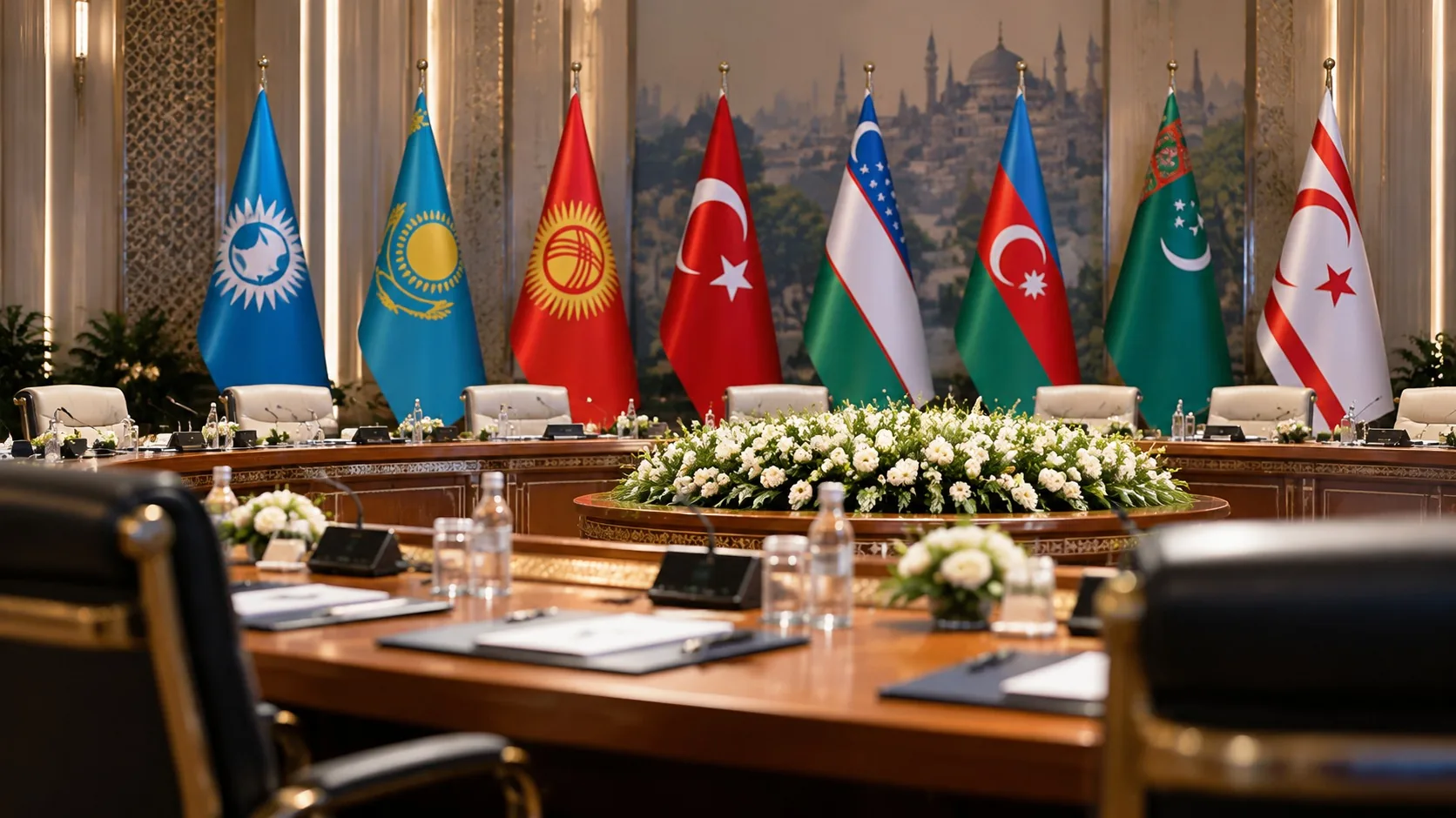 Ankara Bildirisi Yayımlandı: Türk Devletleri Arasında 163 Maddelik İş Birliği Planı