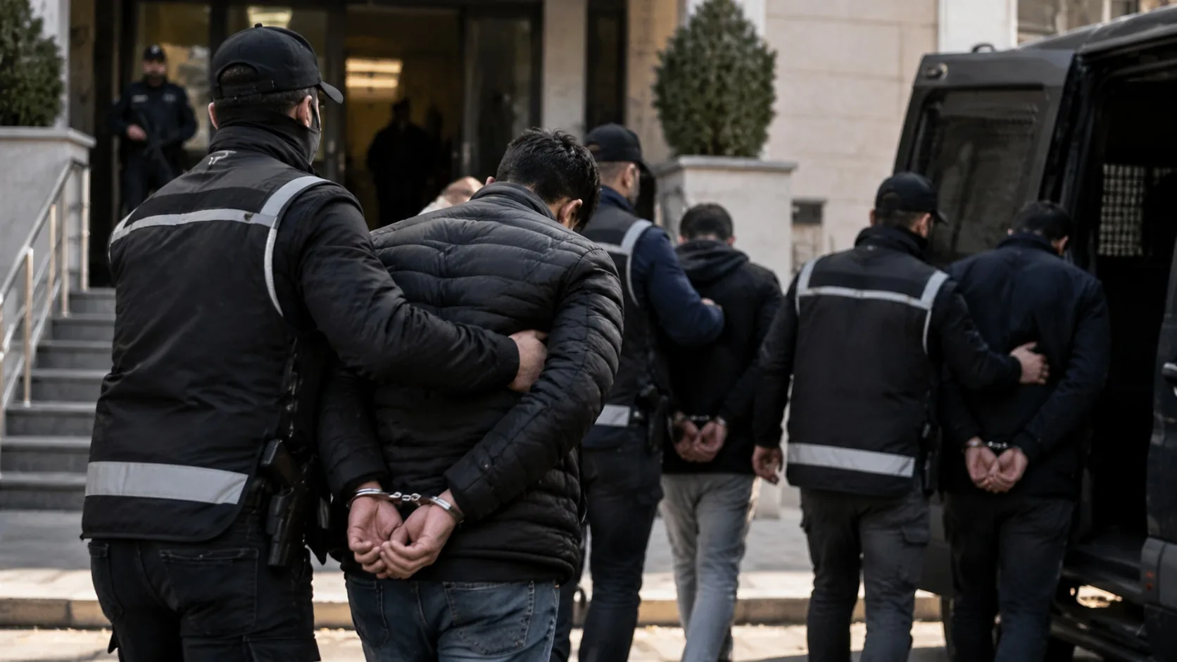 Nevzat Aydın'a Tehdit Soruşturmasında 4 Gözaltı