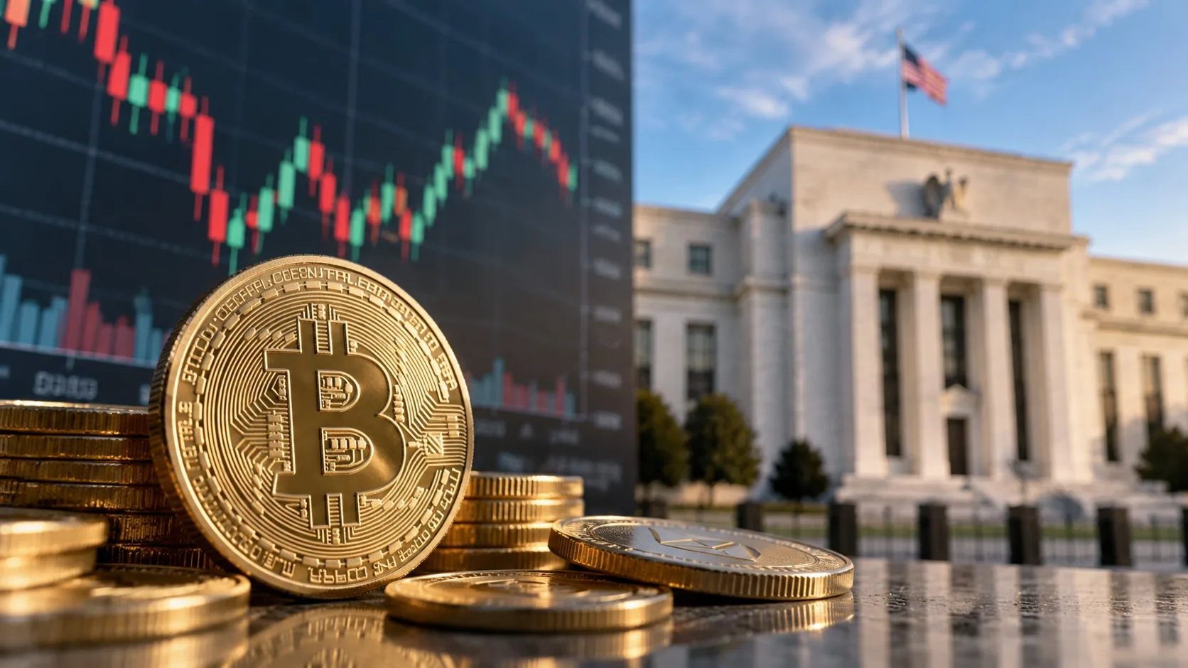 Bitcoin Yeniden 80 Bin Doları Aştı: Fed Öncesinde Fonlardan Para Çıkışı