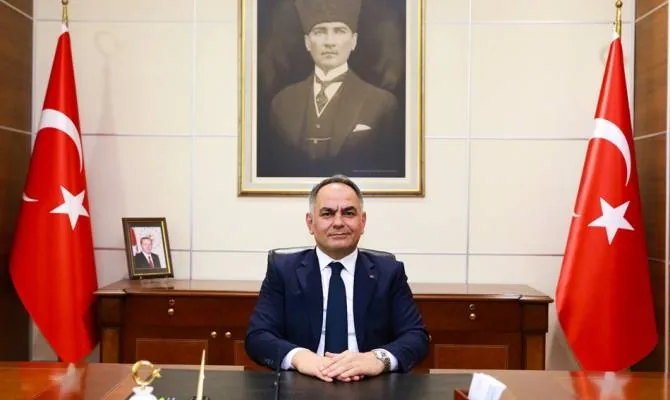 Çankırı Valisi Hüseyin Çakırtaş’tan Cumhuriyetin 103. Yılına Özel Mesaj
