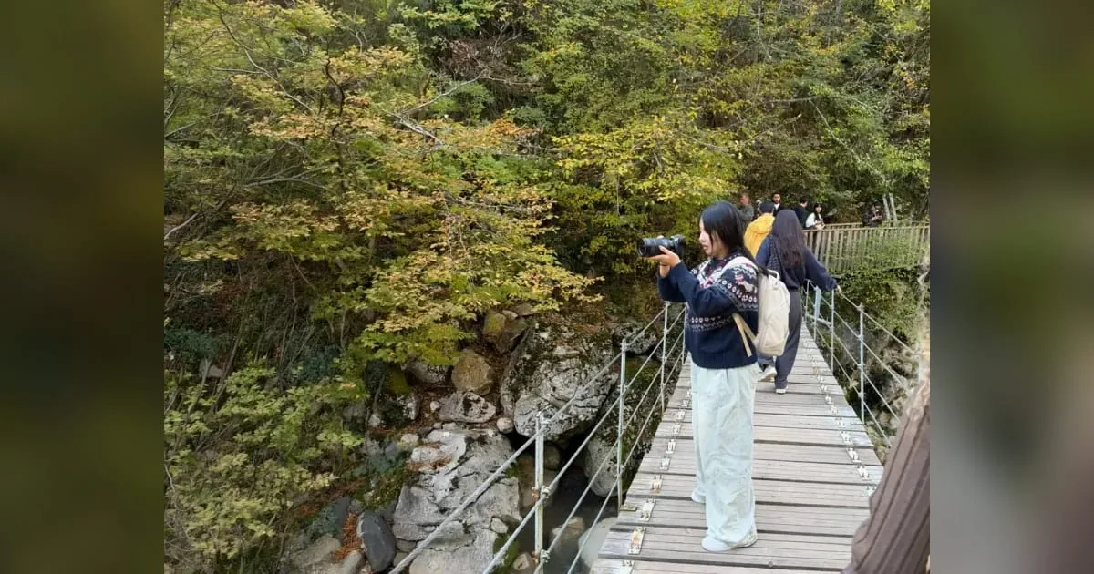Güney Koreli içerik üreticileri Kastamonu turizmini tanıtmak için harekete geçti