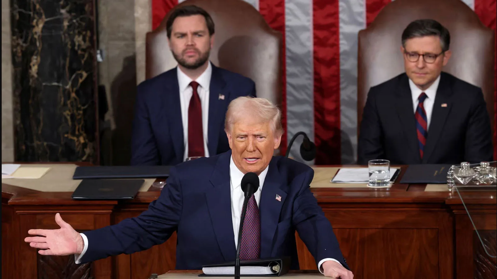 Trump'tan Ara Seçim Sonuçlarına Şart: Dürüst Bulmazsa Kabul Etmeyecek