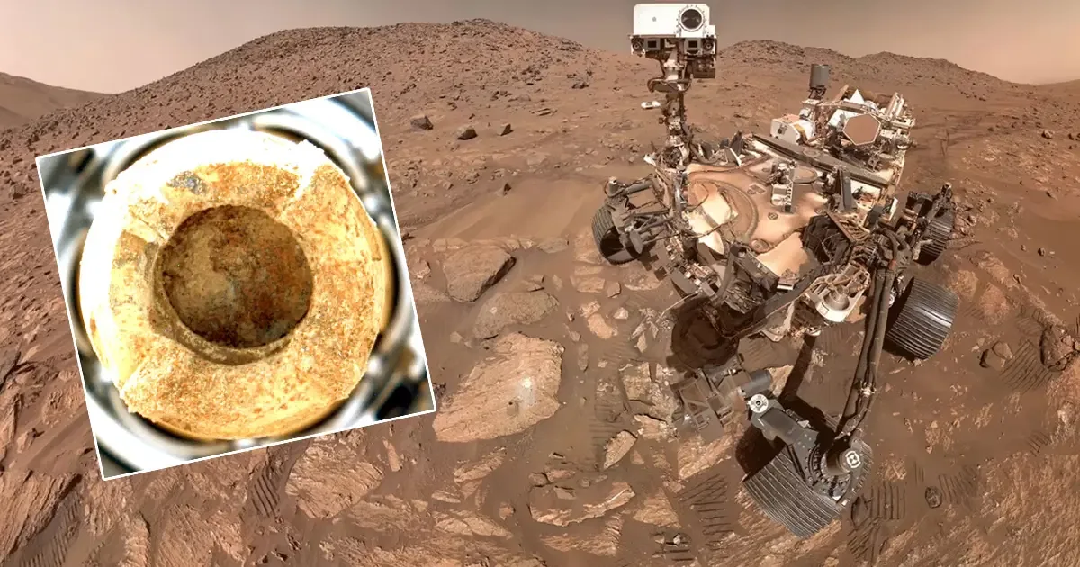 Yaşam izi taşıyor olabilir: Mars’taki numune Dünya’ya getirilebilecek mi?