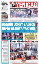 TÜRKİYE'DE YENİÇAĞ