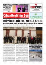 CİHANBEYLİ'NİN SESİ