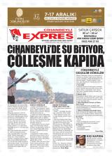 CİHANBEYLİ EXPRES