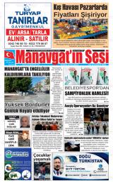 MANAVGAT'IN SESİ