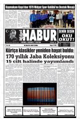 MİDYAT HABUR