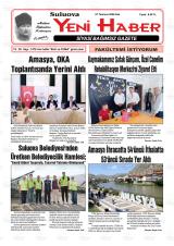 SULUOVA YENİ HABER