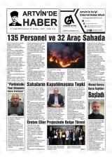ARTVİN'DE HABER