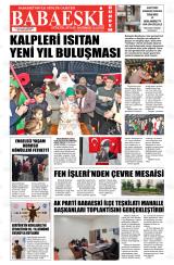 BABAESKİ GÜNDEM
