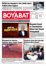 BOYABAT SESİ