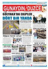 GÜNAYDIN DÜZCE