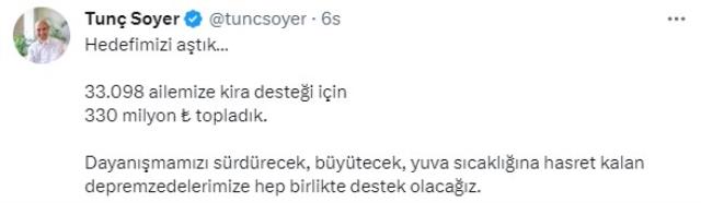 Ünlü isimlerden 