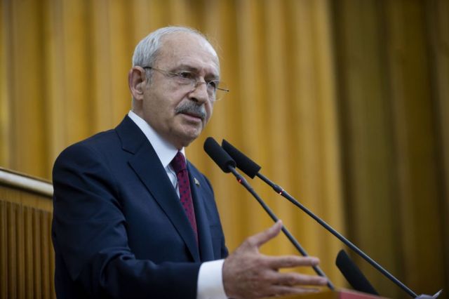 Kılıçdaroğlu’ndan Kızılay’a çadır tepkisi