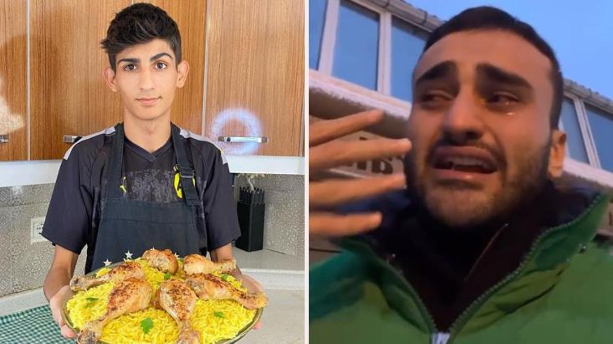 CZN Burak, günlerce enkaz altında kalan Taha Duymaz’a gelen çirkin yorumları tek tek ifşa etti