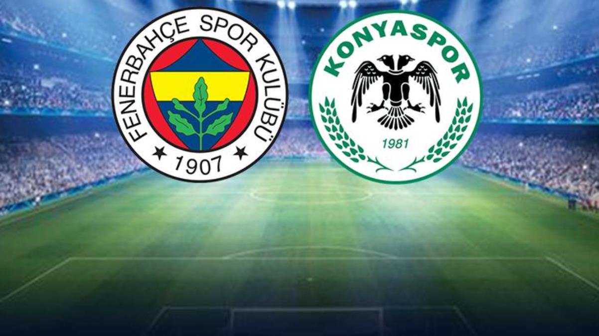 Fenerbahçe-Konyaspor maçıyla Süper Lig başlıyor! İlk 11’ler belli oldu, Jesus’un tercihleri şaşırttı