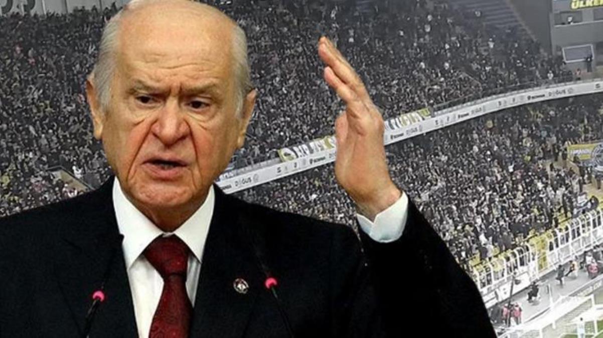MHP lideri Bahçeli, Beşiktaş üyeliğinden ayrıldı