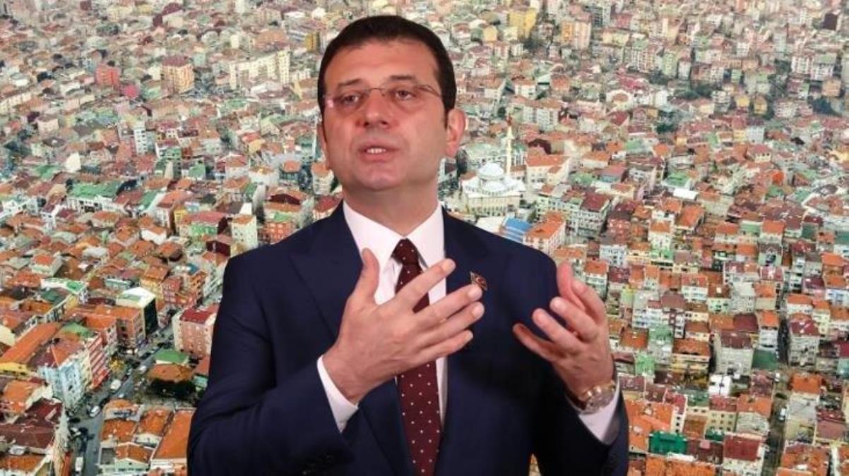 İmamoğlu: İstanbul’da sorunlu binaları dayanıklı hale getirmenin faturası 360 milyar lira