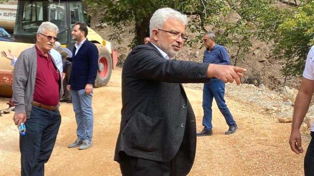 Depremde yıkılan binalarla ilgili yürütülen soruşturmada Nurdağı Belediye Başkanı Ökkeş Kavak gözaltına alındı