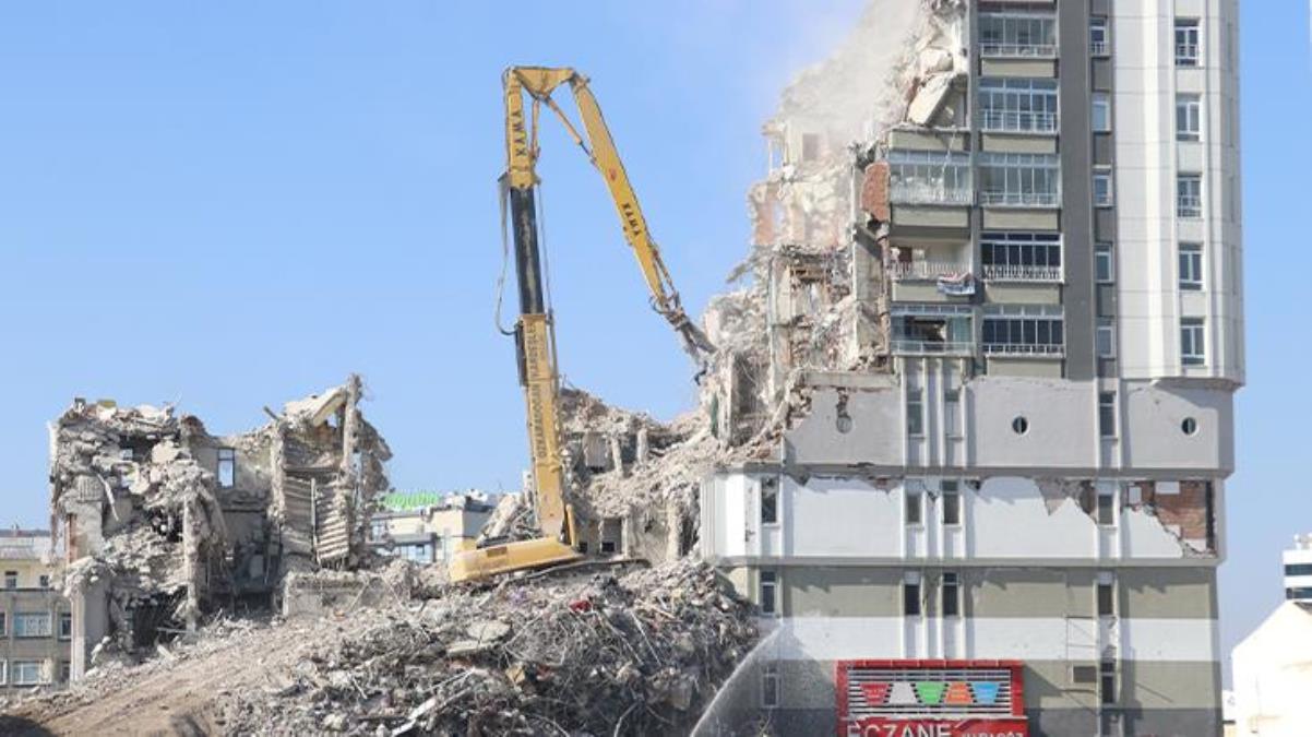 Kayseri’de 4.4 büyüklüğünde deprem meydana geldi