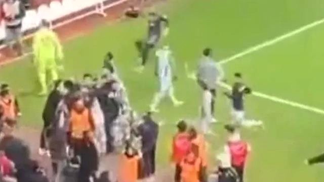 Muslera'nın çıldırma sebebi şimdi anlaşıldı! Ortaya çıkan görüntüler olayı netleştirdi