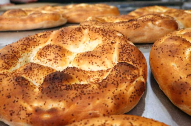 Ankara'da 300 gram Ramazan pidesi 10 liradan satılacak