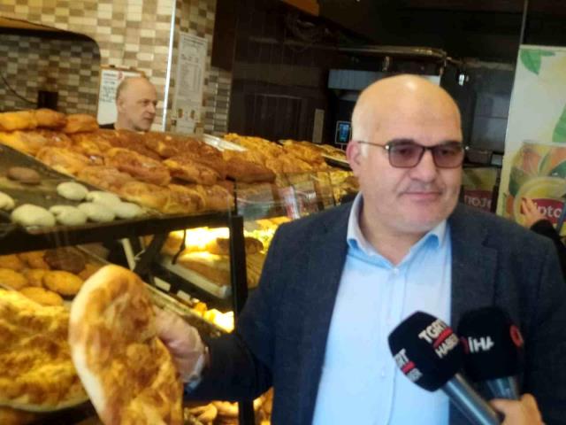 Ankara'da 300 gram Ramazan pidesi 10 liradan satılacak