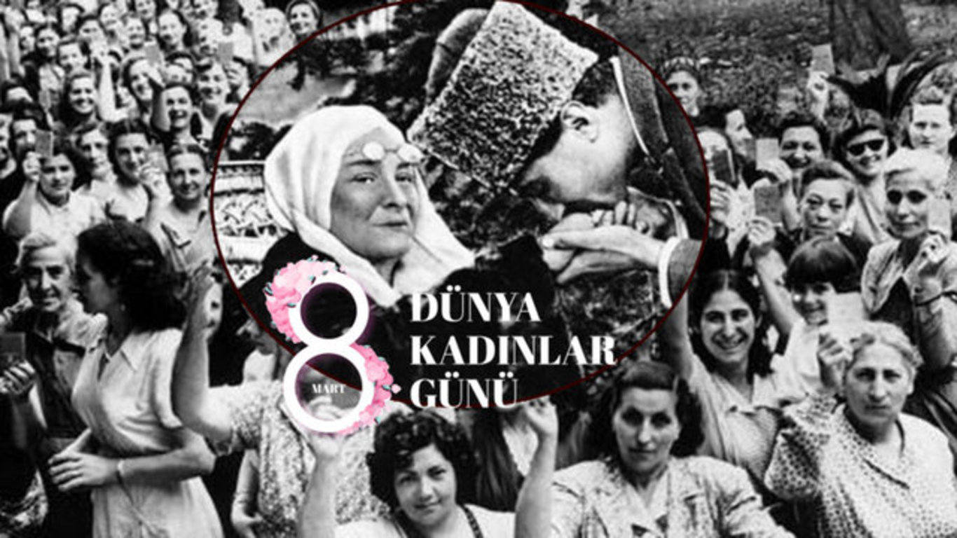 8 Mart Dünya Kadınlar günü ne zaman ve nasıl ortaya çıktı, önemi ne?
