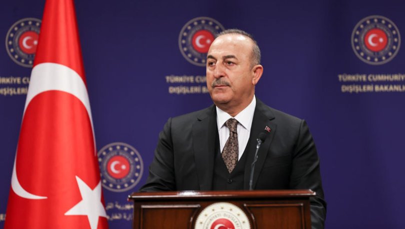 Bakan Çavuşoğlu: Türkiye, Rusya ve Suriye görüşmelerine İran da katılacak
