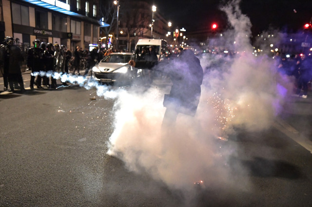 Fransa'da grev ve protesto dalgası dinmiyor! Ülke çapında milyonlarca kişi yarın sokaklarda olacak