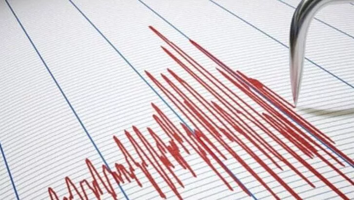 Kahramanmaraş’ta 5,3 büyüklüğünde deprem