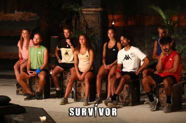 Survivor 2023'te 1 milyon TL'lik büyük ödülü kazanan takım belli oldu