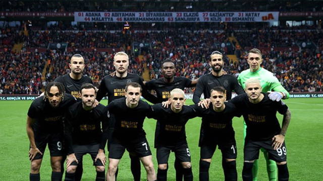 Galatasaray'dan çılgın deplasman istatistiği! Son 6 maçta sadece 1 gol yediler