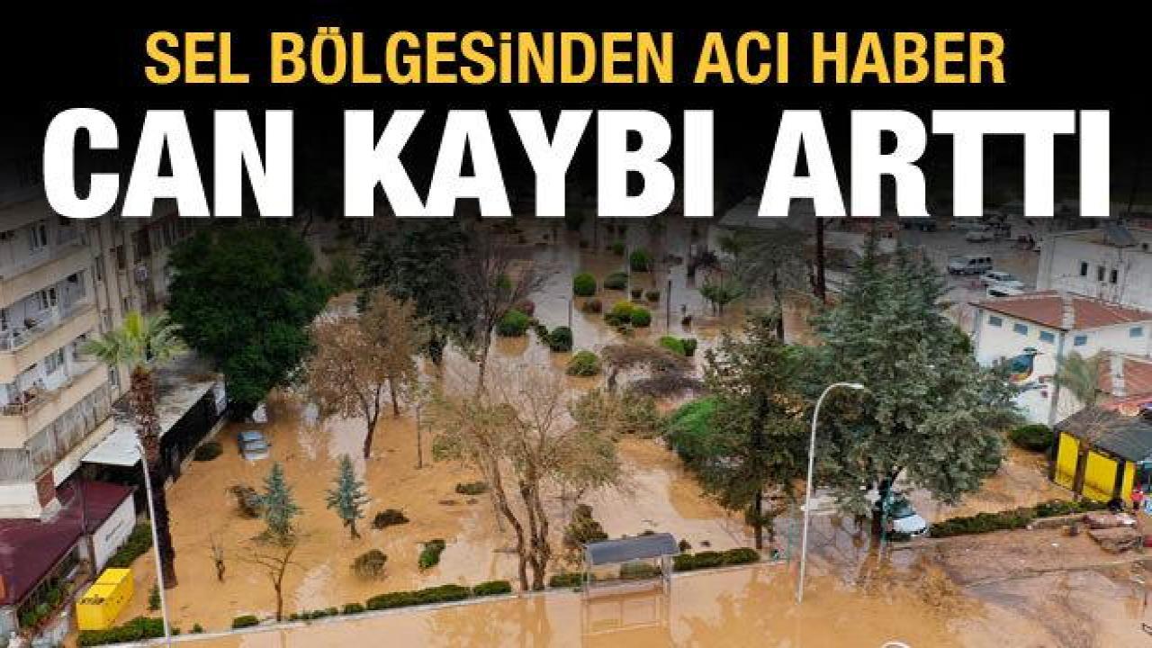 Adıyaman’da ve Şanlıurfa’da sağanak nedeniyle can kaybı 15’e  yükseldi