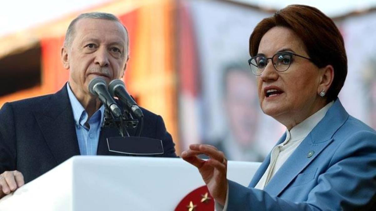 Akşener’den Cumhurbaşkanı Erdoğan’ın “Beni kendinle uğraştırma” sözlerine yanıt: Ben buradayım, adresim belli