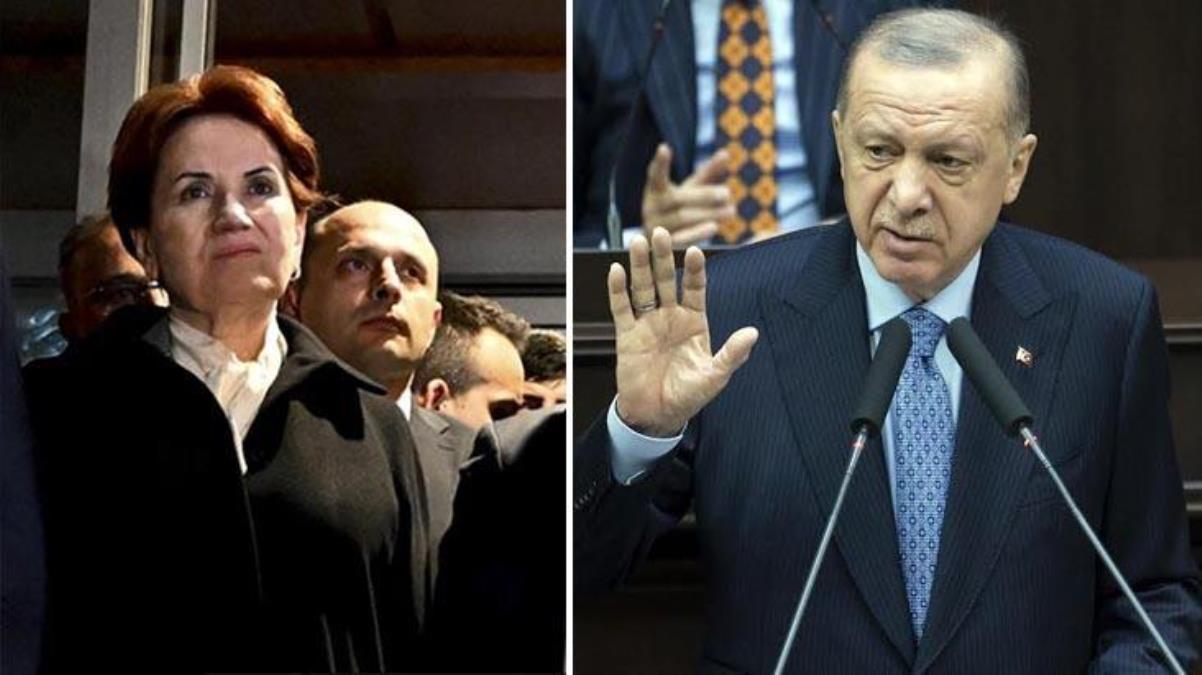 Akşener’in Cumhurbaşkanı Erdoğan’a yönelik “Papatya çayı iç” sözlerine, AK Parti’den zehir zemberek yanıt
